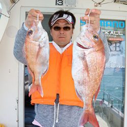 松本釣船2 釣果