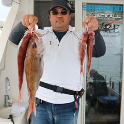松本釣船2 釣果