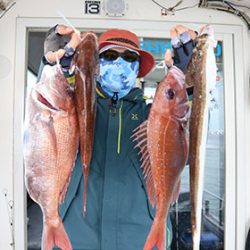 松本釣船2 釣果
