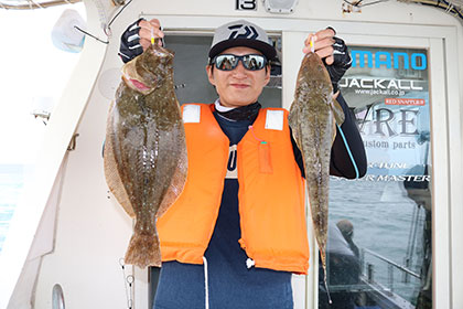 松本釣船2 釣果