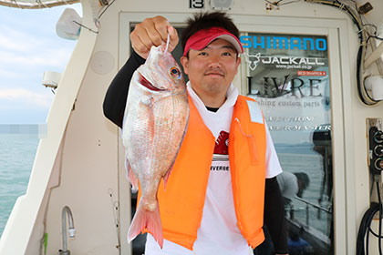 松本釣船2 釣果