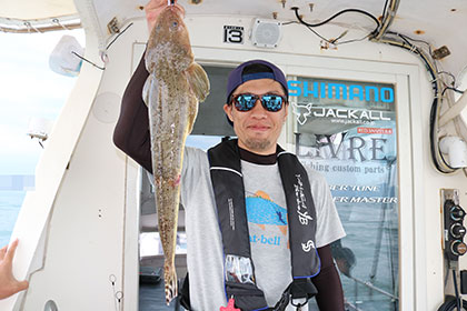 松本釣船2 釣果