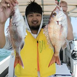 松本釣船2 釣果