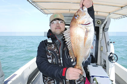 松本釣船2 釣果