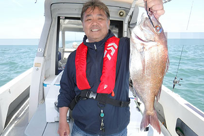 松本釣船2 釣果