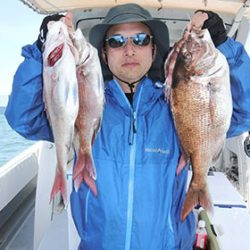 松本釣船2 釣果