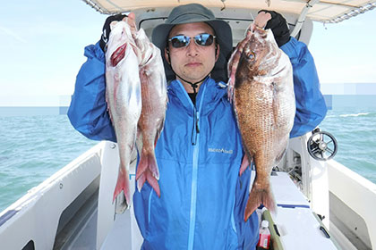 松本釣船2 釣果