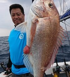 海龍丸（福岡） 釣果