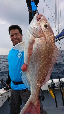海龍丸（福岡） 釣果