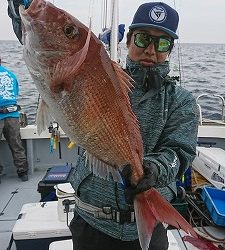 海龍丸（福岡） 釣果