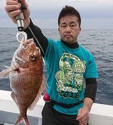 海龍丸（福岡） 釣果