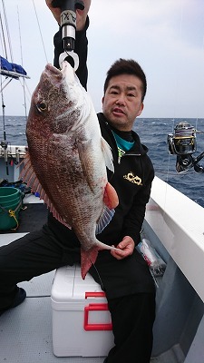 海龍丸（福岡） 釣果
