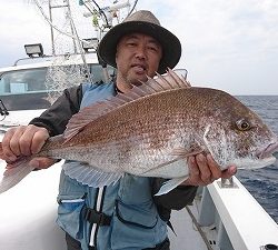 海龍丸（福岡） 釣果