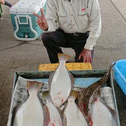 明神釣船 釣果