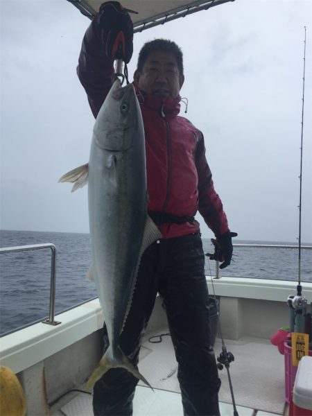 マタウマリンサービス 釣果