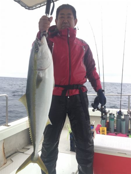 マタウマリンサービス 釣果