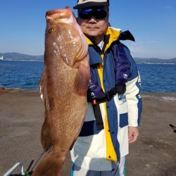 オーフリー 釣果