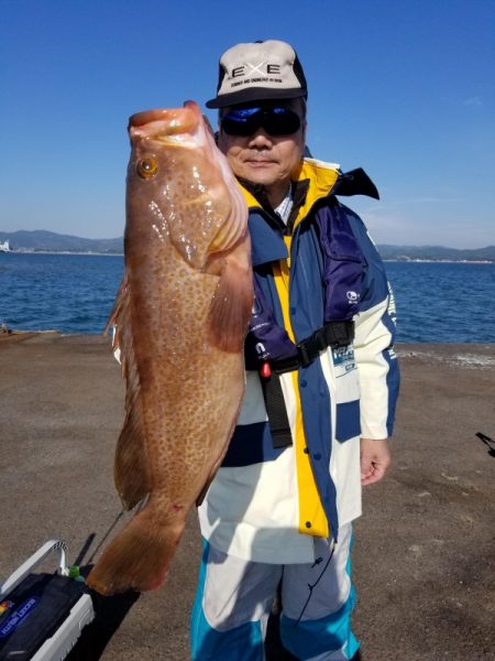 オーフリー 釣果