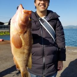 オーフリー 釣果