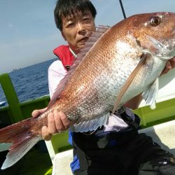 横内丸 釣果