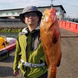 オーフリー 釣果