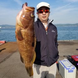 オーフリー 釣果