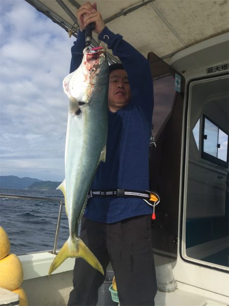 マタウマリンサービス 釣果