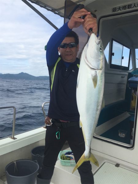 マタウマリンサービス 釣果