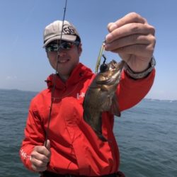 翔英丸 釣果
