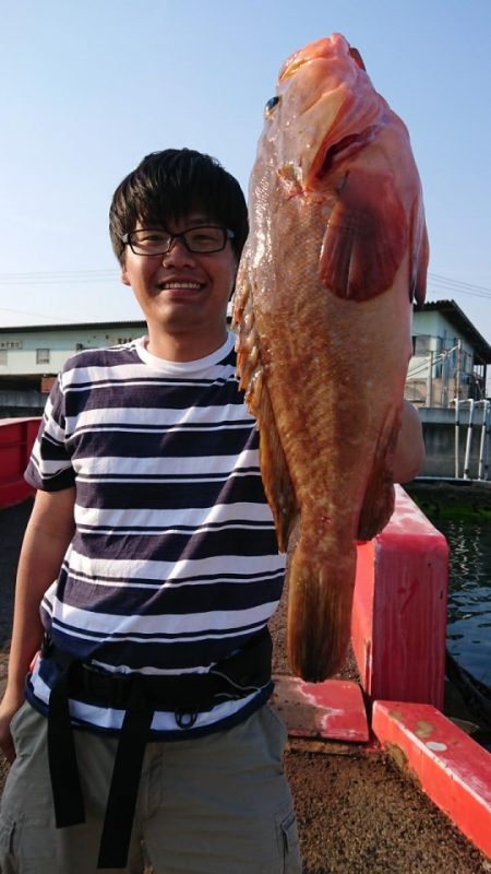 オーフリー 釣果