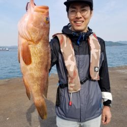 オーフリー 釣果