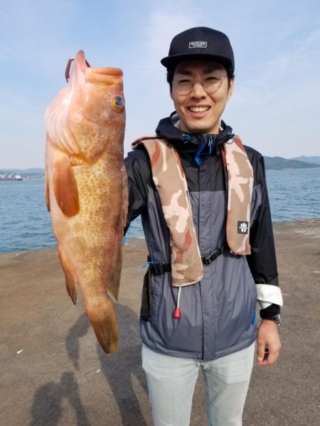 オーフリー 釣果