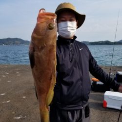 オーフリー 釣果