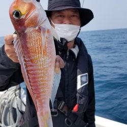 珀宝丸 釣果