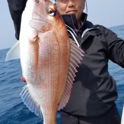 珀宝丸 釣果
