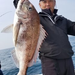 珀宝丸 釣果