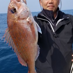 珀宝丸 釣果