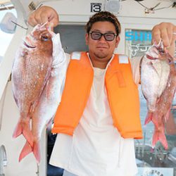 松本釣船２ 釣果