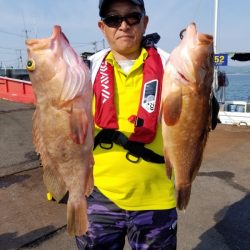 オーフリー 釣果