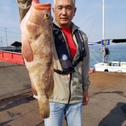 オーフリー 釣果