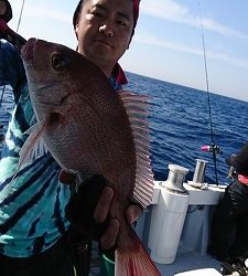 海龍丸（福岡） 釣果