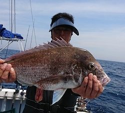 海龍丸（福岡） 釣果