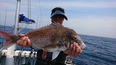 海龍丸（福岡） 釣果