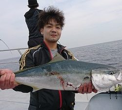 海龍丸（福岡） 釣果