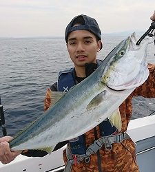 海龍丸（福岡） 釣果