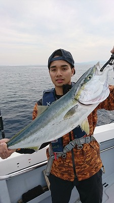 海龍丸（福岡） 釣果