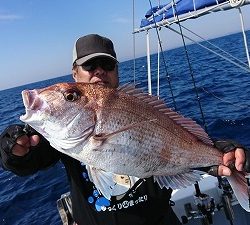 海龍丸（福岡） 釣果
