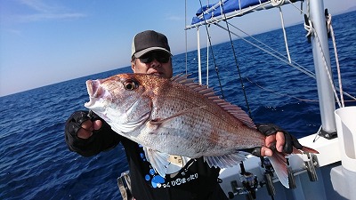 海龍丸（福岡） 釣果