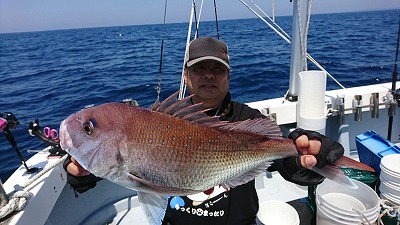 海龍丸（福岡） 釣果