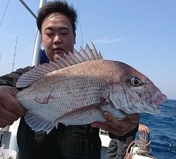 海龍丸（福岡） 釣果